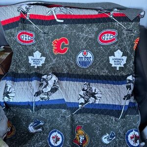 NHL Quilt